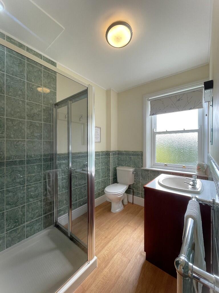 Shower room