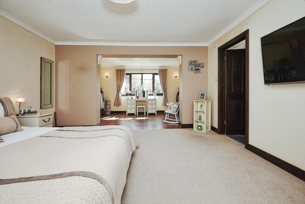 Annexe Bedroom Two