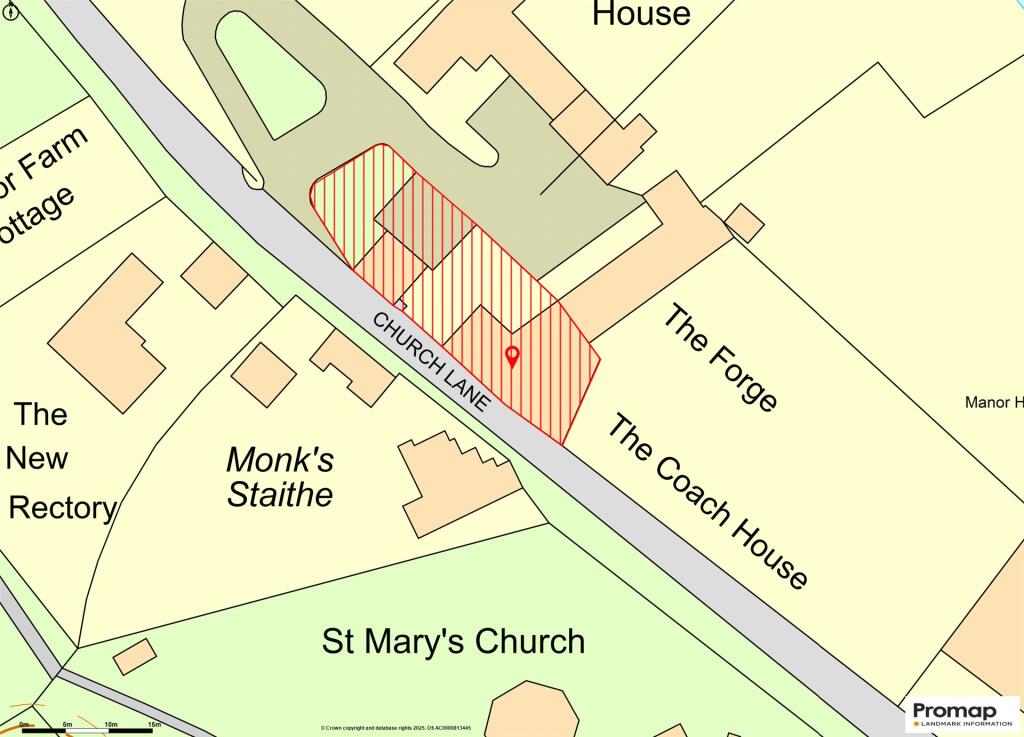 Plot Map