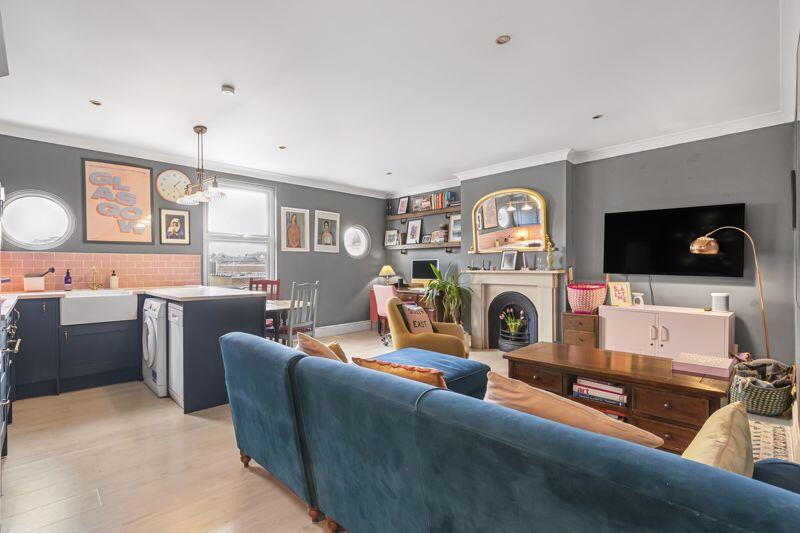 Openplan living Area