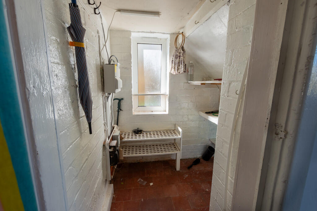 Under Stairs Cupb...