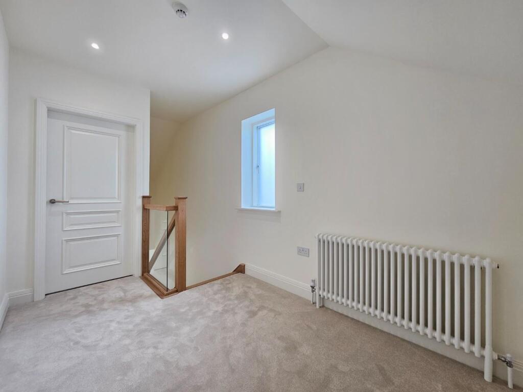 Second Floor Landing