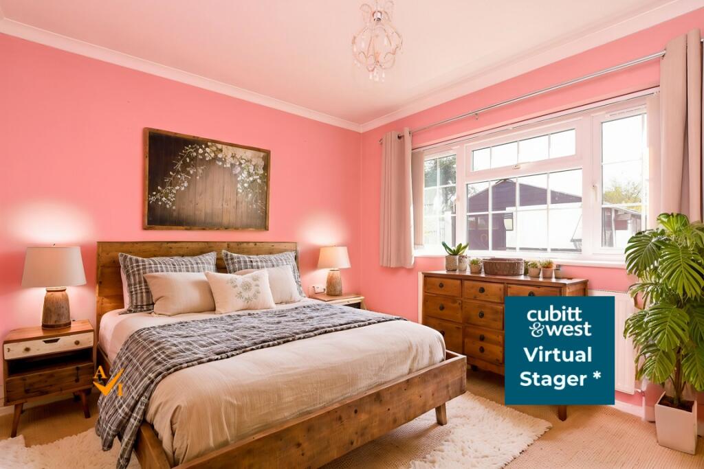 Bedroom 2 (Farmhouse Style)