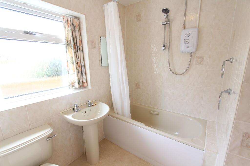 BEDROOMS AND BATHROOMS