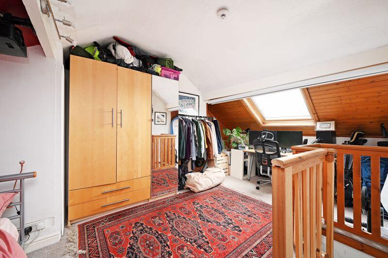 2nd Floor Bedroom 