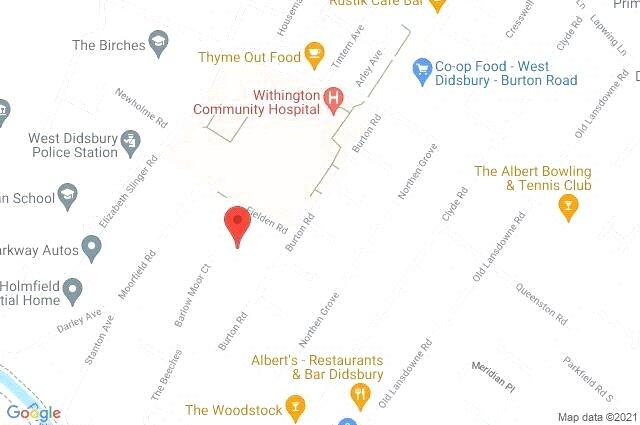 Google Maps Image