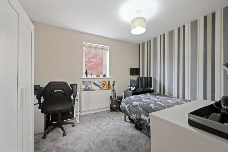 Rooms at 14 Portland Street