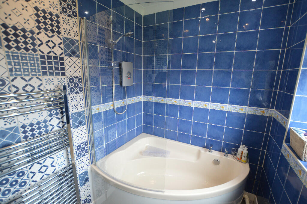 Fitted Bathroom