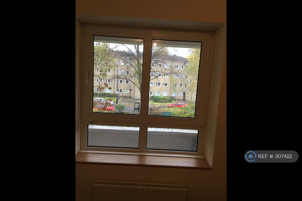 View From The Kitchen Window