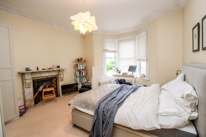 Bedroom 1 Ground Floor Flat