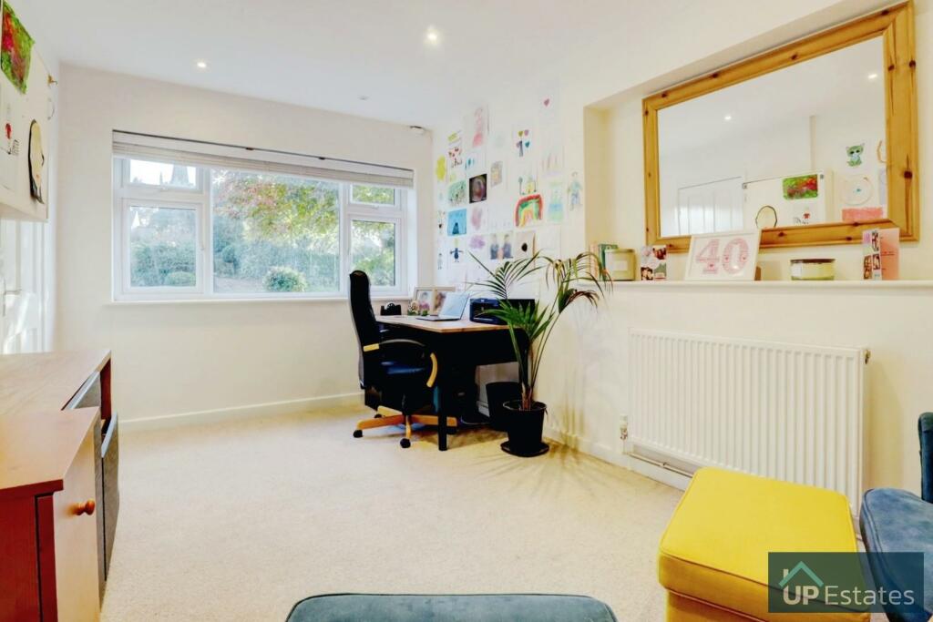 Office Reception Room