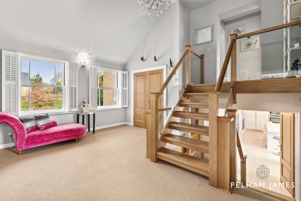 Landing, Tivoli, Wothorpe