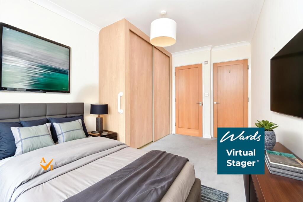 Bedroom 1 (Modern Style)