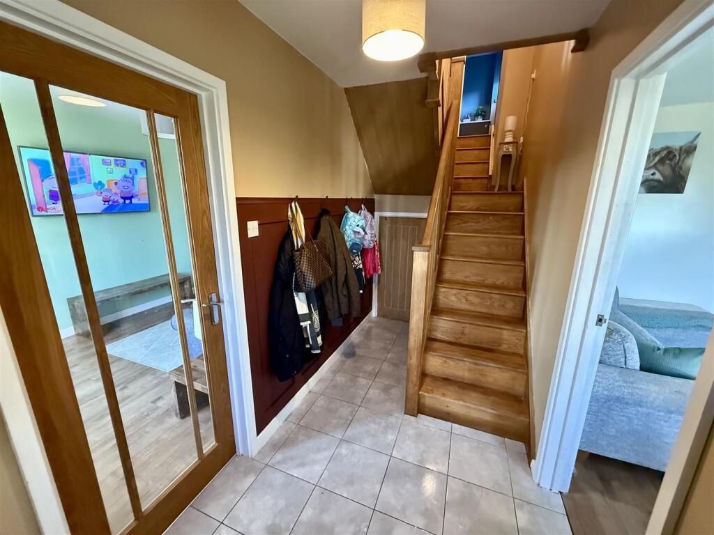 Reception Hallway