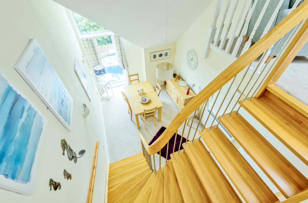View From Mezzanine