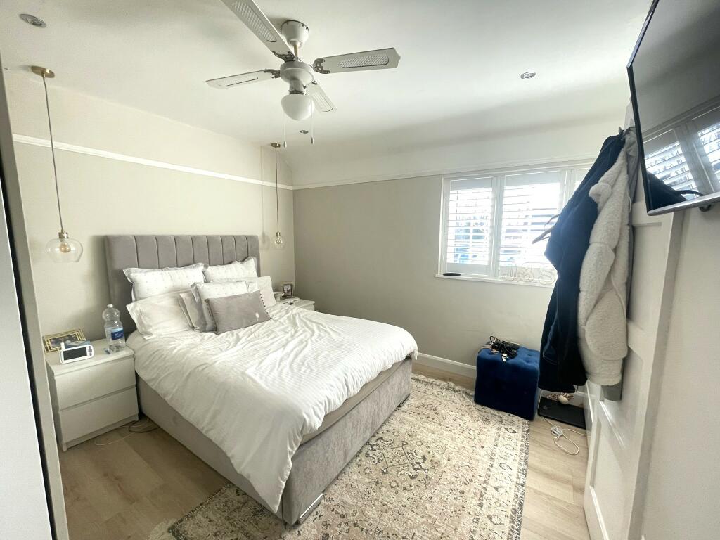 Maine Bedroom