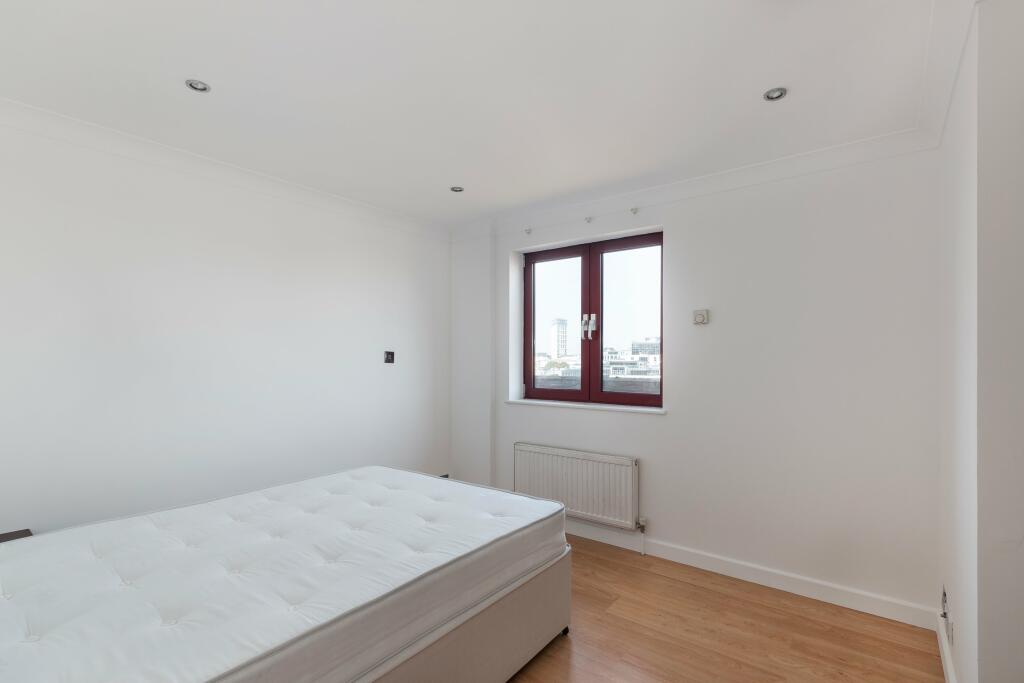 Ferrymans Quay Flat 