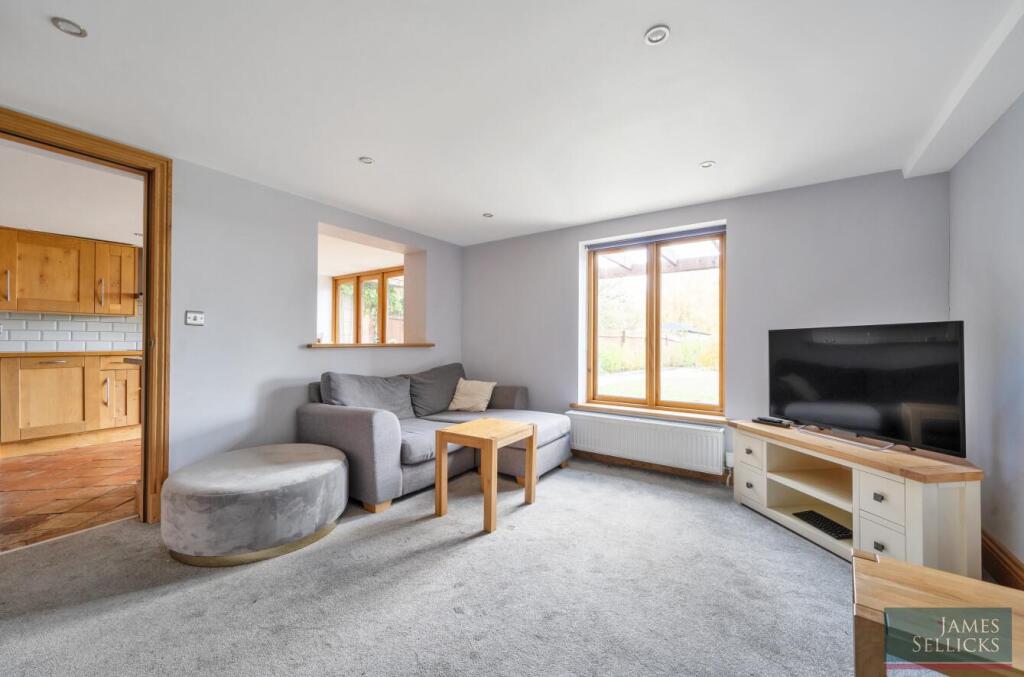 Annexe Sitting Room
