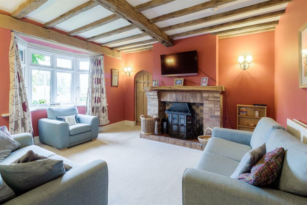 1 Atterton Lane, Witherley