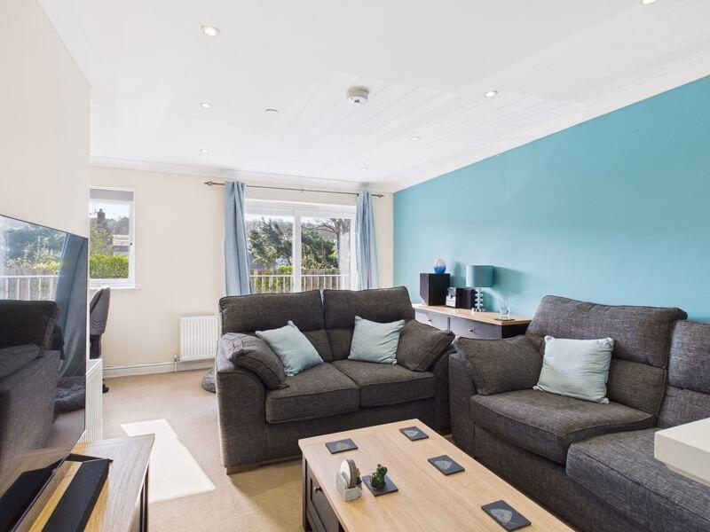 lounge area