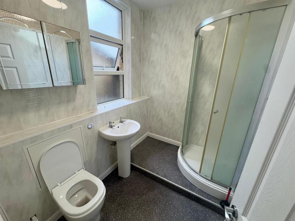 Shower Room
