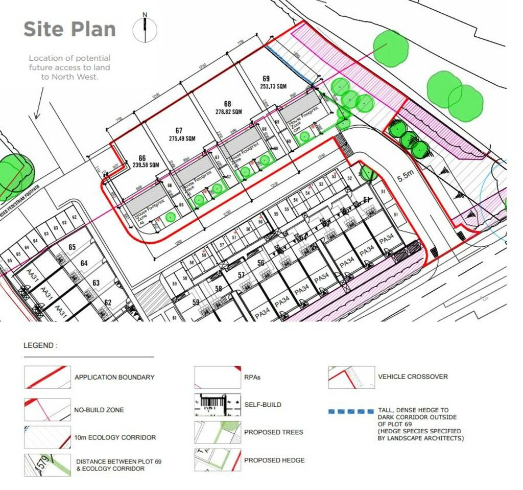 Site Plan