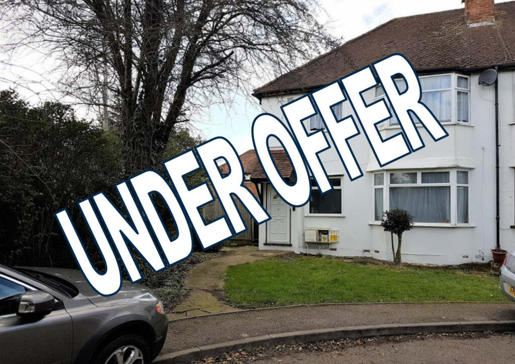 2 Bedroom Garden Maisonette.