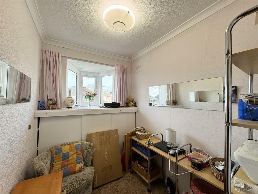 Third bedroom