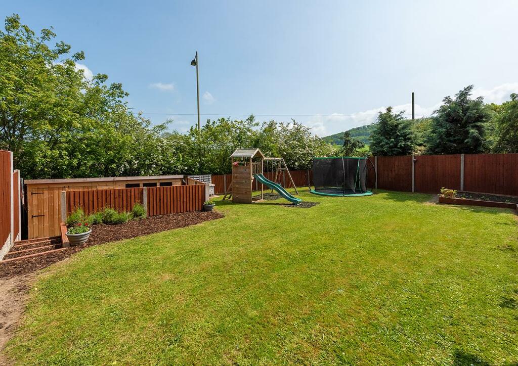 Garden and Outside