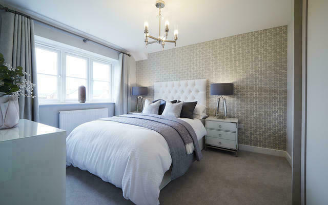Baycliffe Show Home