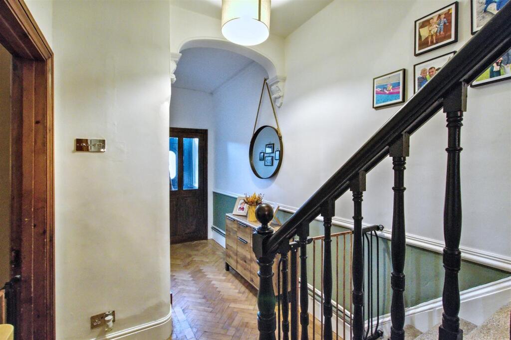 inner hallway