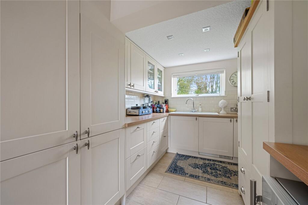 Prep Kitchen
