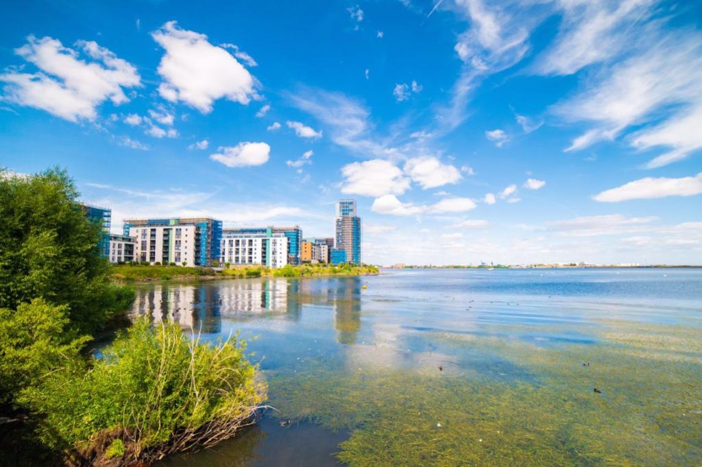 Breakwater House, Prospect Place, Cardiff Bay