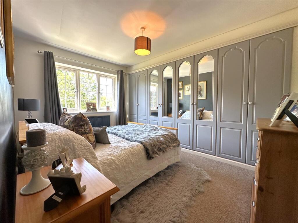 Second Bedroom With Fitted Wardrobes 157