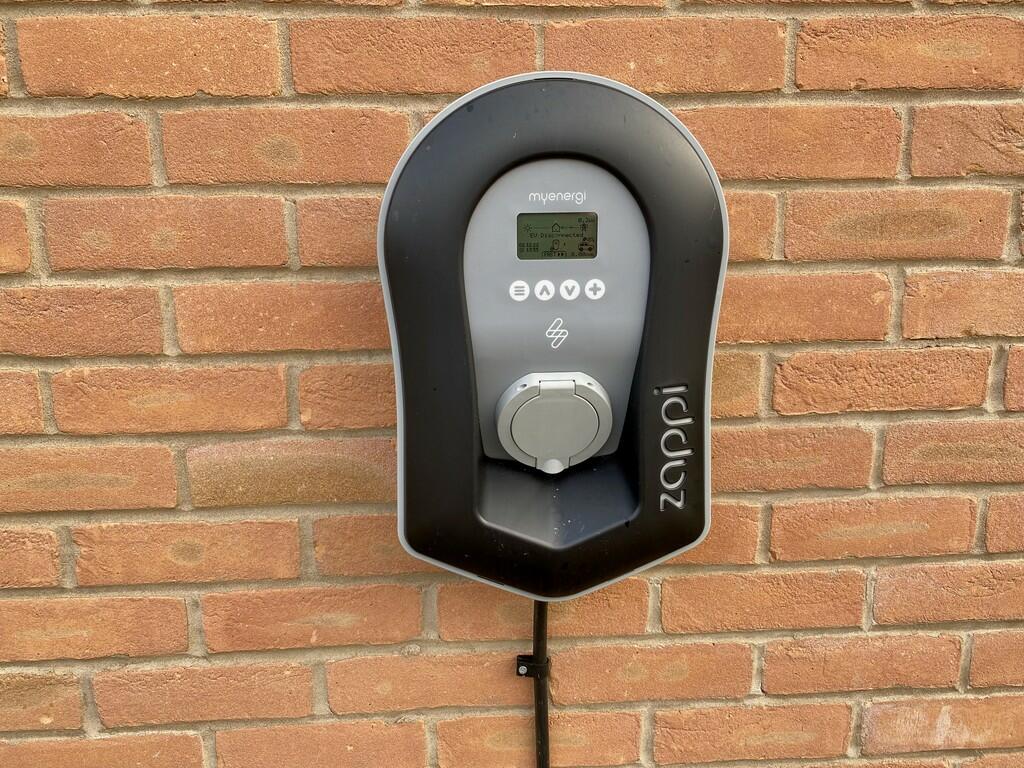 Electric Charging...