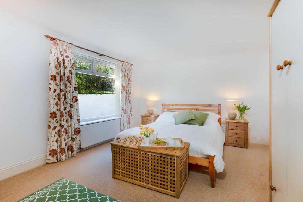 Ground Floor bedroom