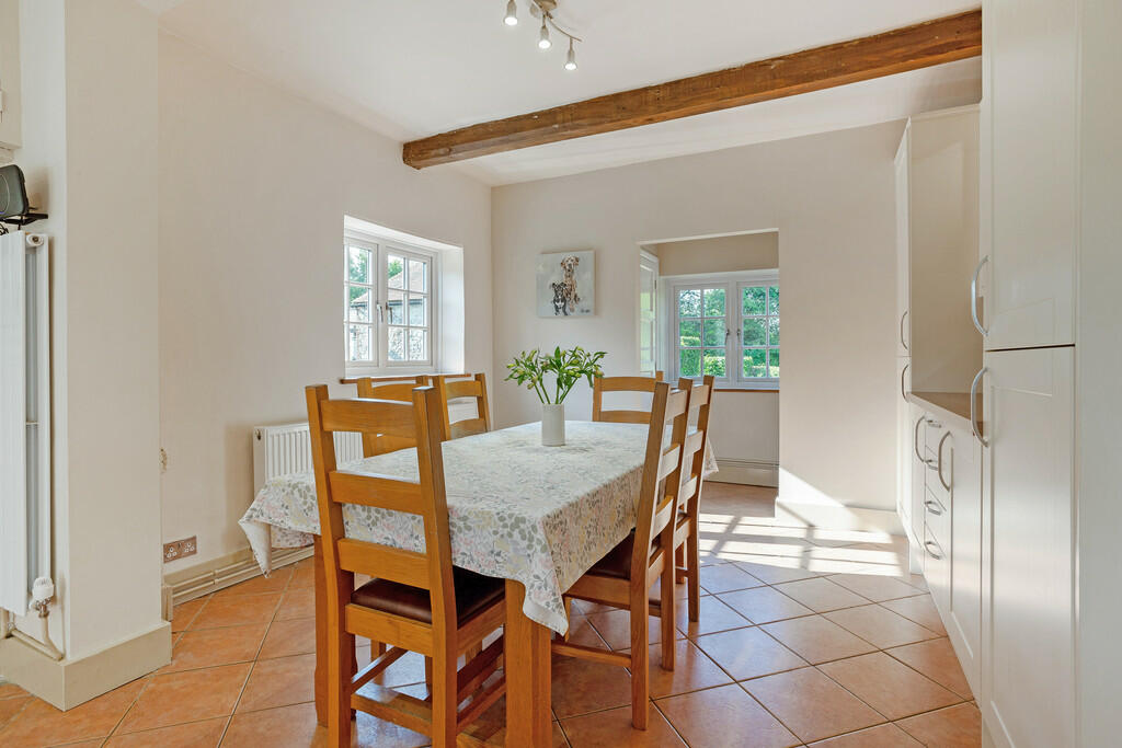 Kitchen/Breakfast...