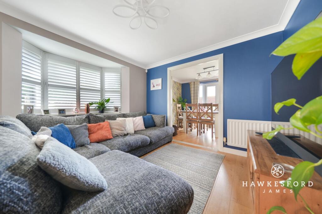 Holly Drive, Minster on Sea - Lounge