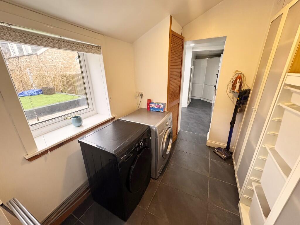 Utility room