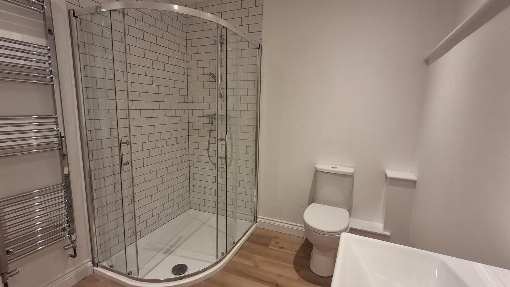 Shower room