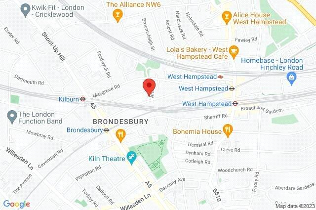 Google Maps Image