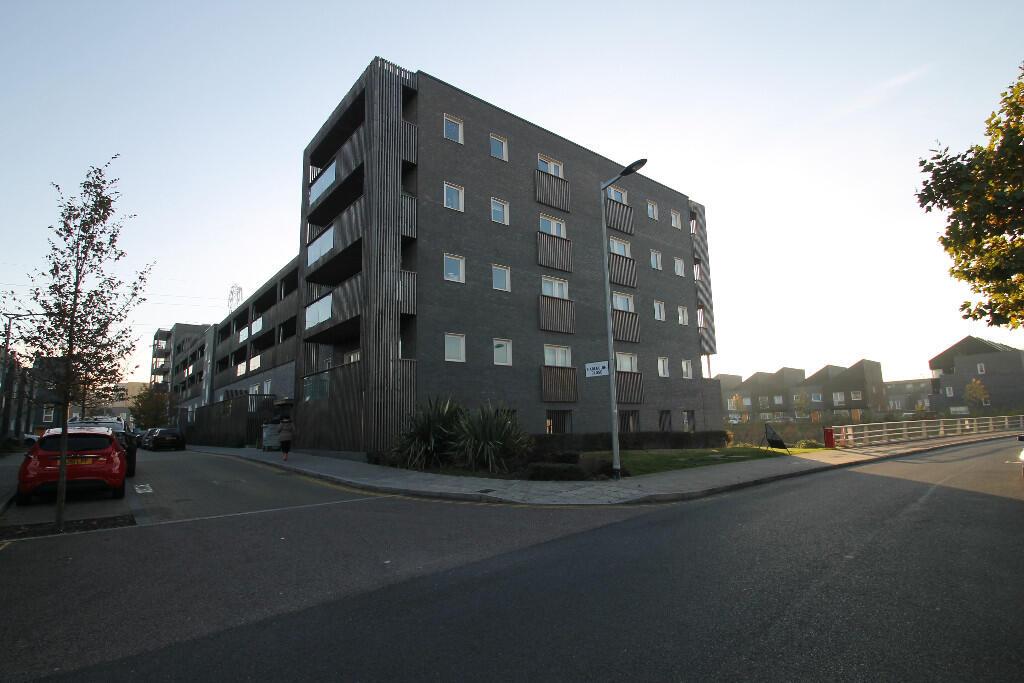 Harlequin Close, Barking, London, IG11