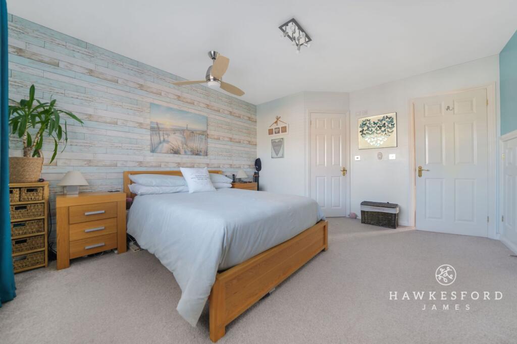 Stangate Drive, Iwade -Bedroom 1