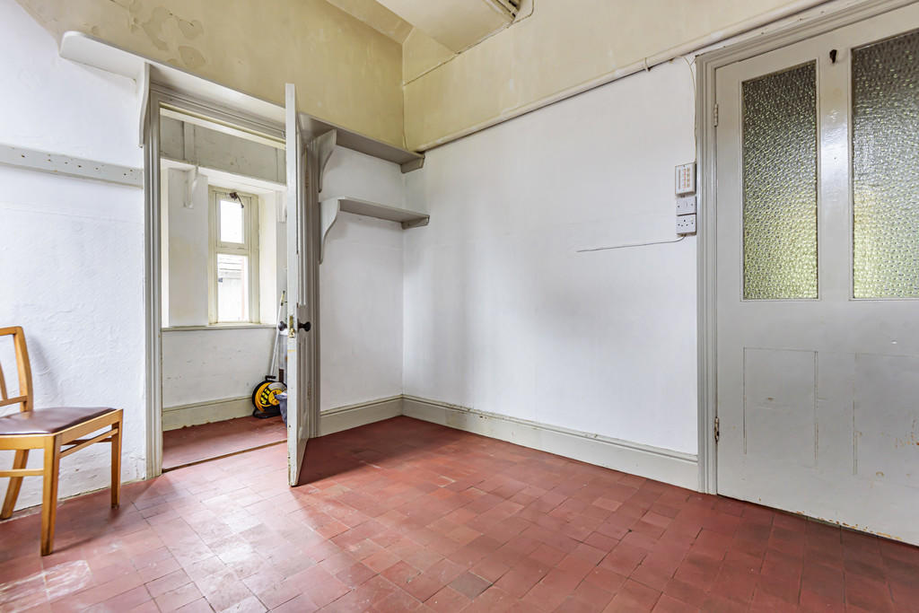 Utility/Boot Room