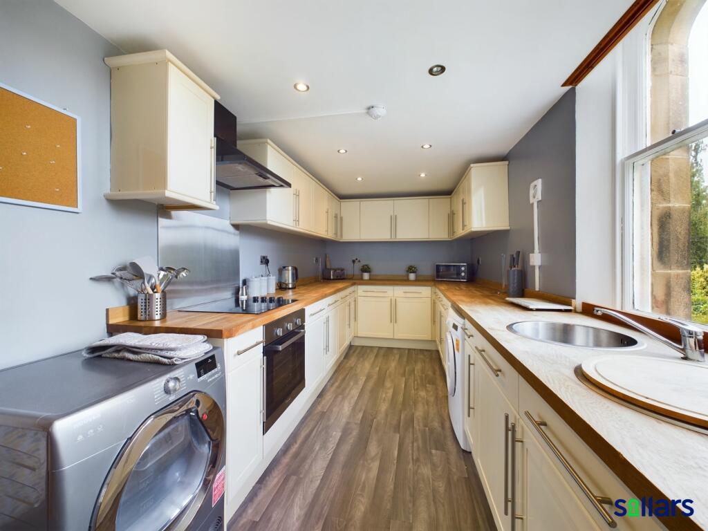 Apartment 6 - Kitchen