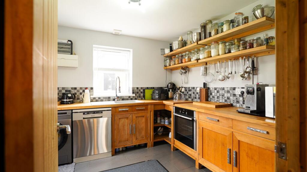 Kitchen Two/Utility Room