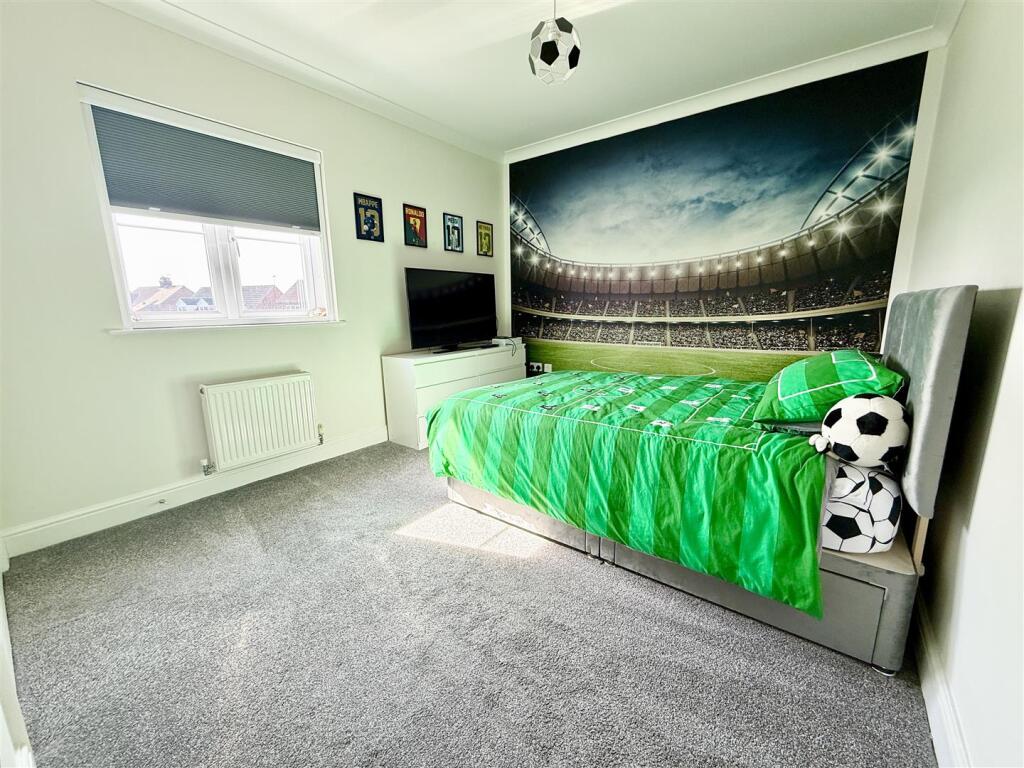 bedroom four
