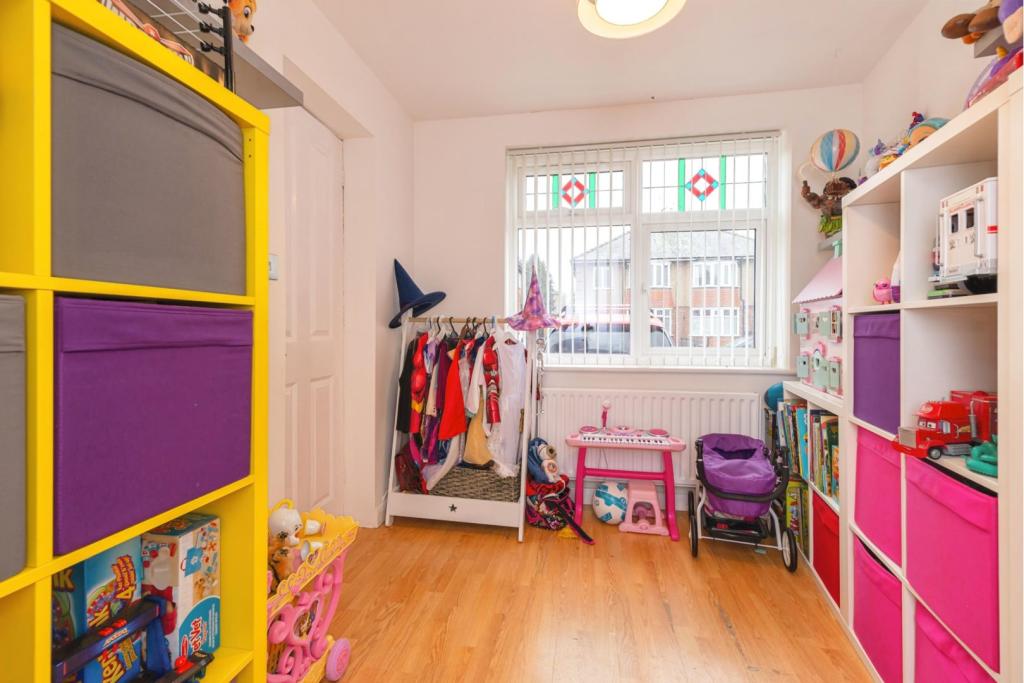 Study/Playroom
