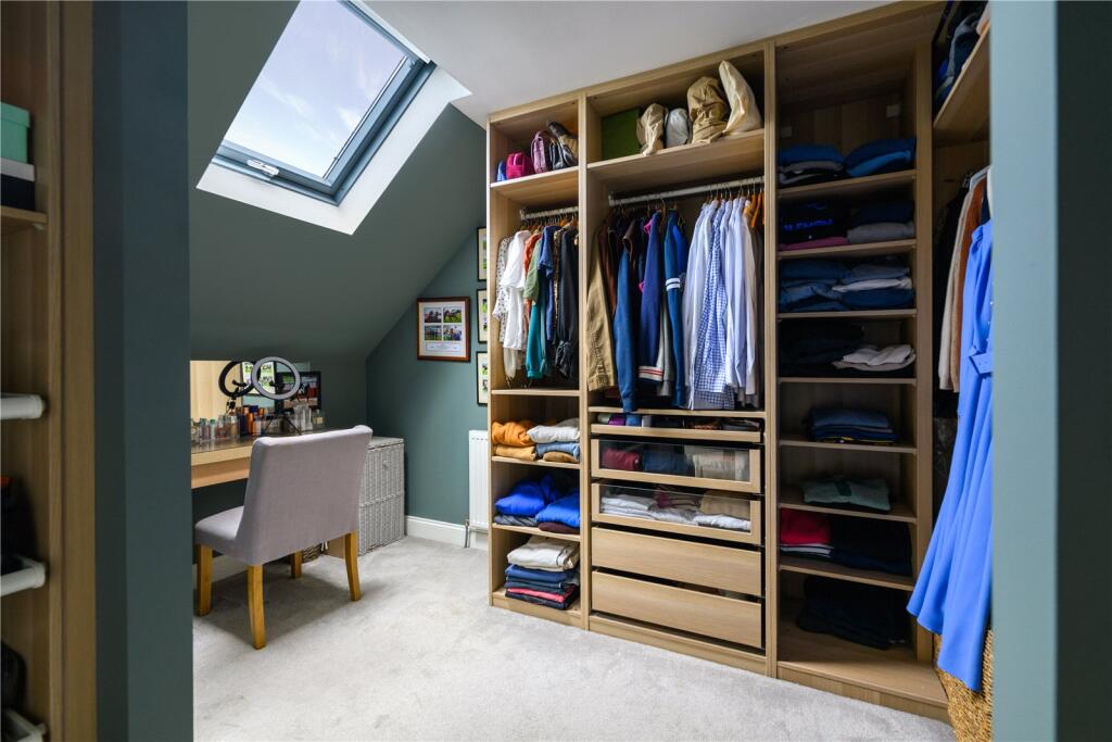 Main Dressing Room