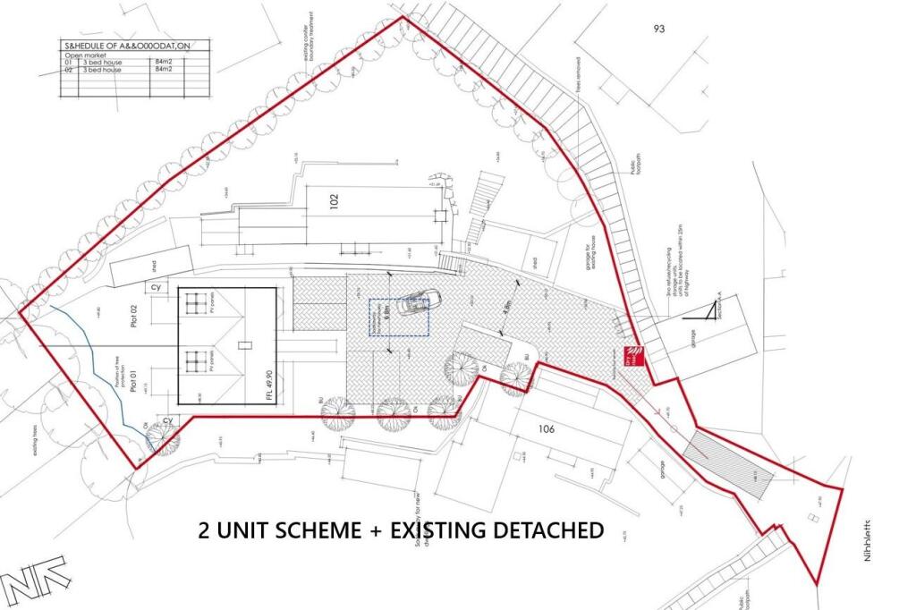 Development Site &#64; 102 Fir Tree Lane, St George, B